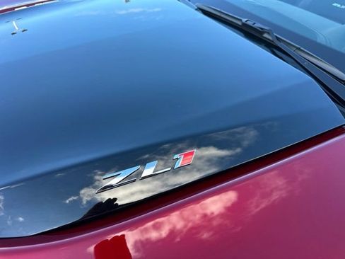Used 2024 Chevrolet Camaro ZL1 RWD image 5