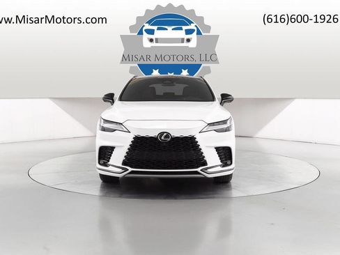 Used 2023 Lexus RX 500h F Sport image 9