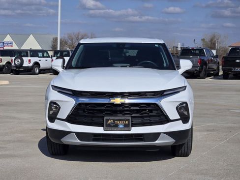 Used 2025 Chevrolet Blazer LT image 6
