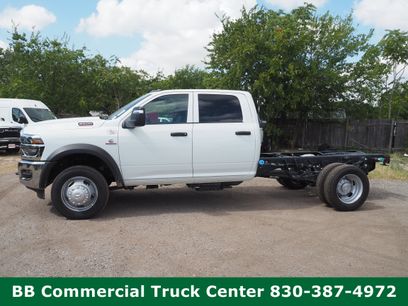 New 2026 RAM 5500 Tradesman