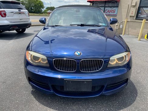 Used 2012 BMW 135i Convertible w/ Premium Pkg RWD image 16