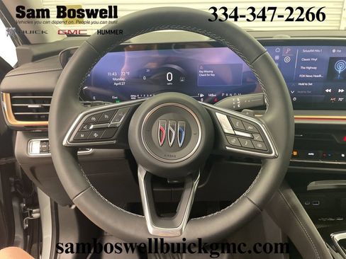 New 2026 Buick Envision Avenir AWD/4WD image 20