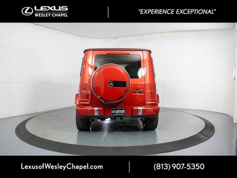 Used 2024 Mercedes-Benz G 63 AMG 4MATIC image 7