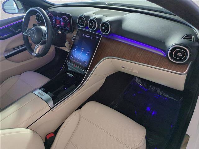 Certified 2024 Mercedes-Benz C 300 Sedan image 24