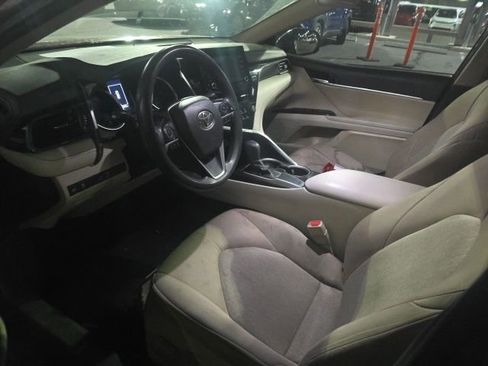 Used 2021 Toyota Camry LE w/ Carpet Mat Package (TMS) image 6