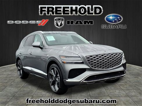 Used 2025 Genesis GV80 3.5T Prestige image 1