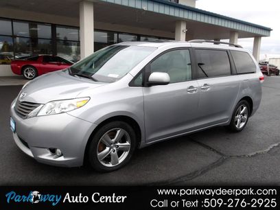 Used 2014 Toyota Sienna Limited