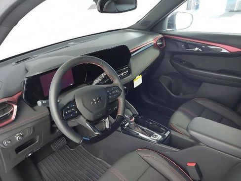 New 2026 Chevrolet TrailBlazer RS w/ Convenience Package FWD image 2