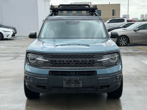 Used 2021 Ford Bronco Sport First Edition image 6