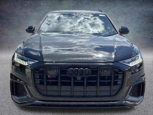 Used 2023 Audi SQ8 Prestige AWD/4WD image 8