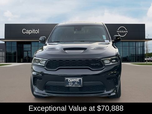 Used 2024 Dodge Durango SRT Hellcat image 2