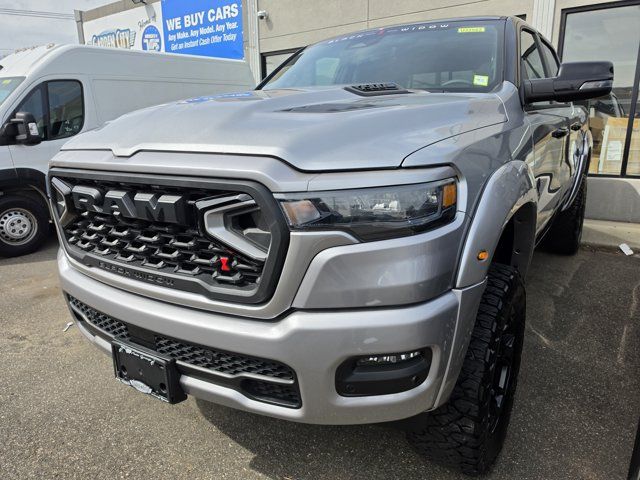 Used 2026 RAM 1500 Big Horn AWD/4WD image 2