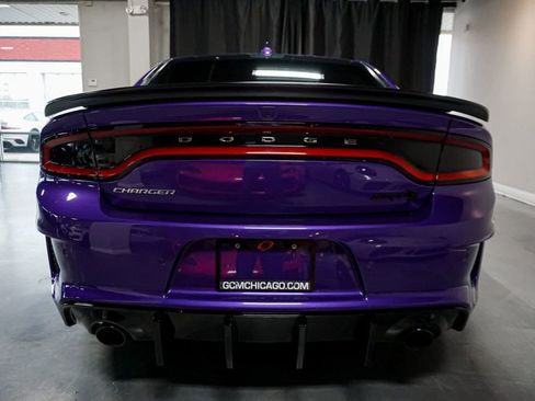 Used 2023 Dodge Charger SRT Hellcat w/ Harman/Kardon Audio Group RWD image 18