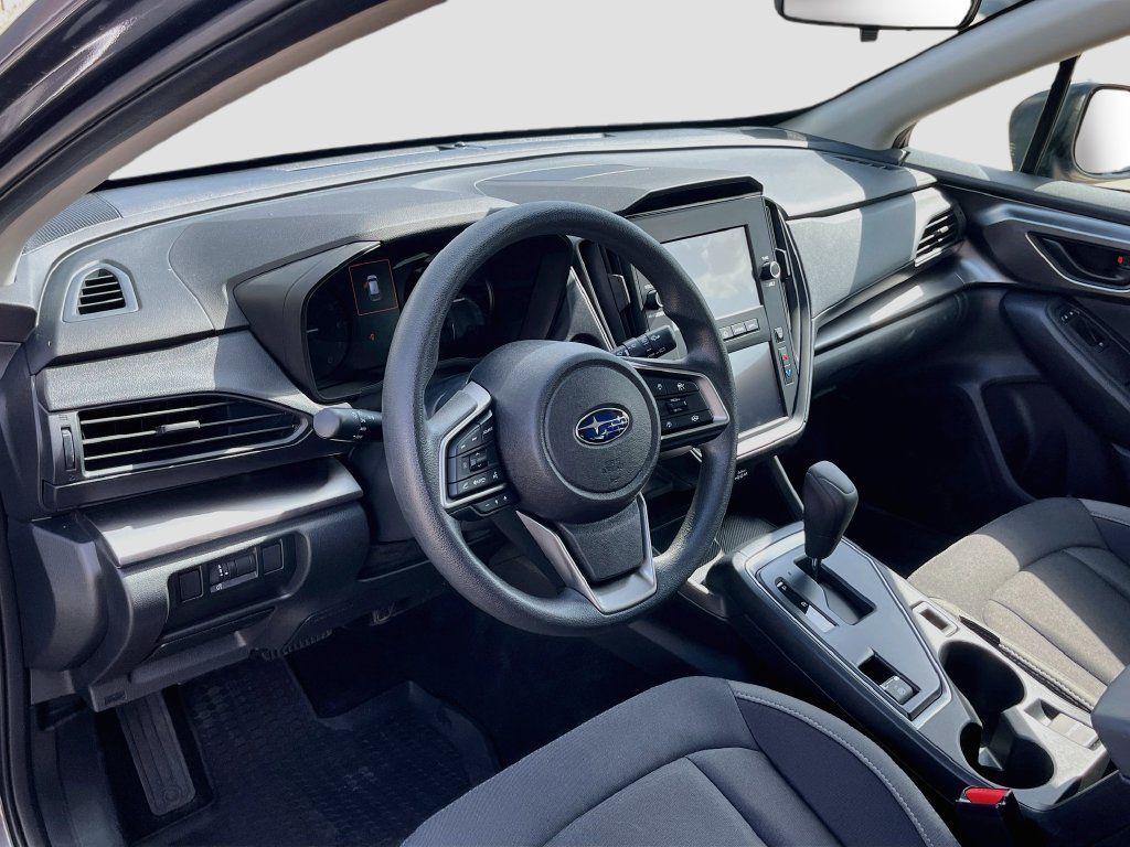 Used 2025 Subaru Impreza 2.0i AWD/4WD image 9