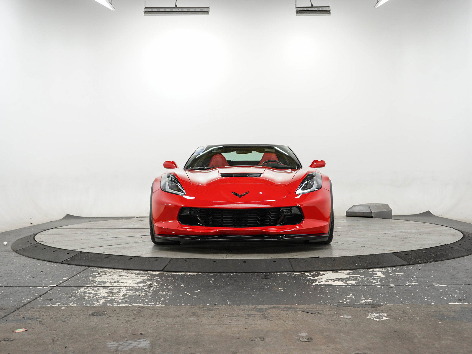 Used 2019 Chevrolet Corvette Grand Sport RWD image 9