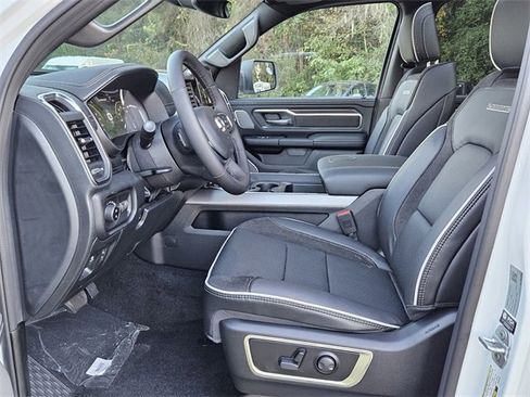 New 2026 RAM 1500 Laramie w/ Night Edition image 3