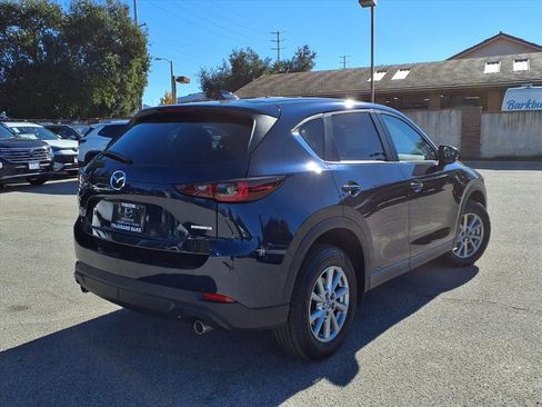 Certified 2023 MAZDA CX-5 AWD 2.5 S w/ Preferred Package image 5