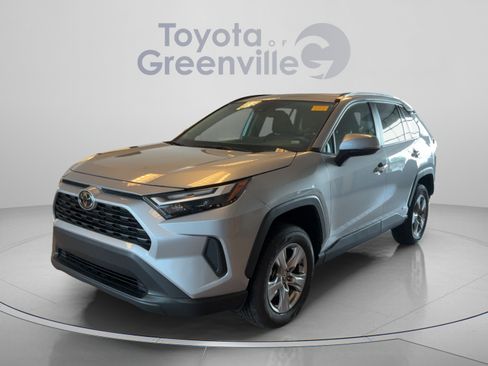 Certified 2025 Toyota RAV4 XLE AWD/4WD image 1