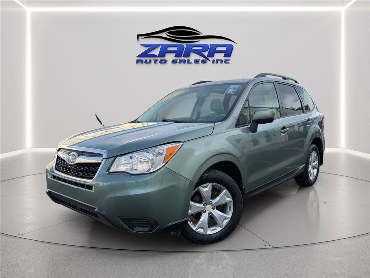 Used 2014 Subaru Forester 2.5i Premium w/ Protection Package #1 AWD/4WD image 1