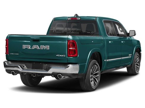 New 2026 RAM 1500 Limited AWD/4WD image 2