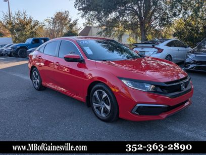 Used 2020 Honda Civic LX