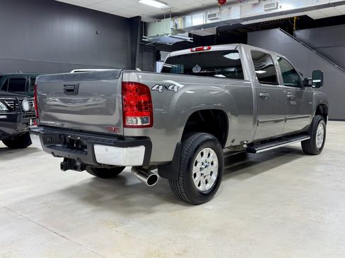 Used 2013 GMC Sierra 2500 SLT w/ SLT Convenience Package image 9