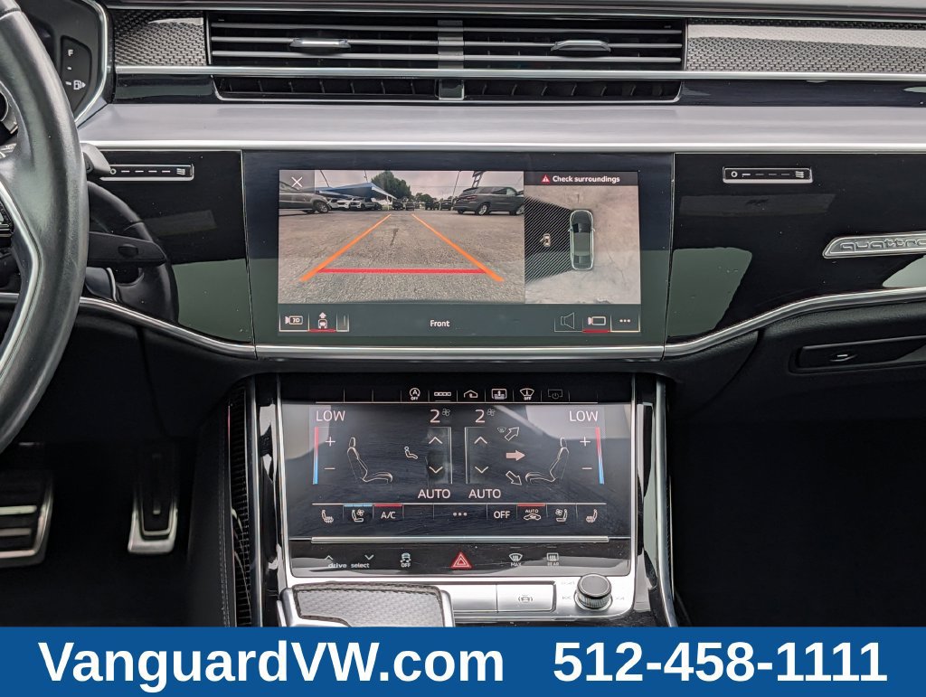 Used 2021 Audi S8 L w/ S8 Executive Package AWD/4WD image 15