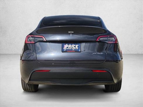 Used 2024 Tesla Model Y Long Range AWD/4WD image 7