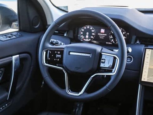 New 2024 Land Rover Discovery Sport S image 15