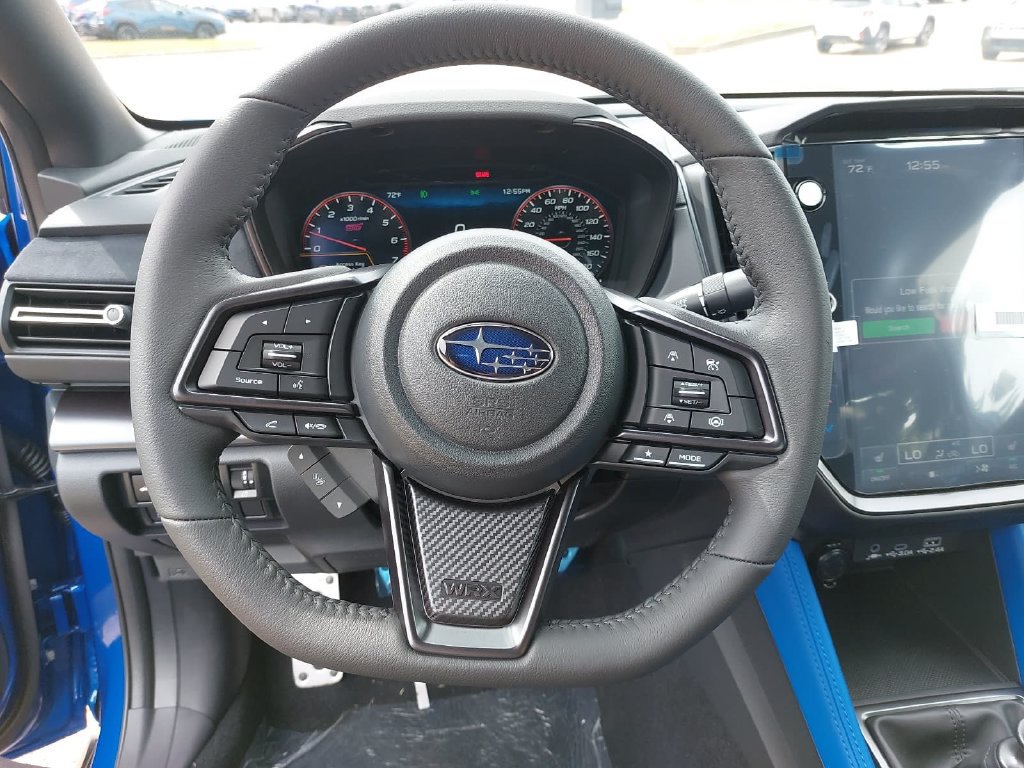 New 2026 Subaru WRX tS AWD/4WD image 17