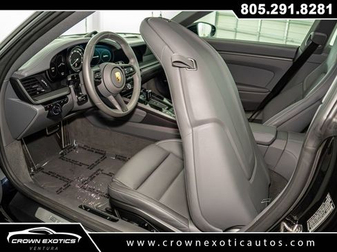 Used 2021 Porsche 911 Carrera 4S image 50