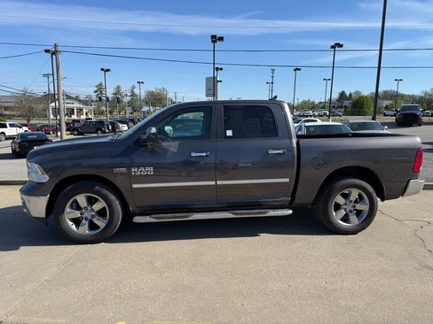 Used 2016 RAM 1500 Big Horn AWD/4WD image 10