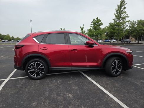 Used 2023 MAZDA CX-5 AWD 2.5 S w/ Premium Plus Pkg image 27