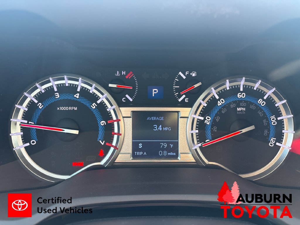 Certified 2019 Toyota 4Runner TRD Pro AWD/4WD image 16