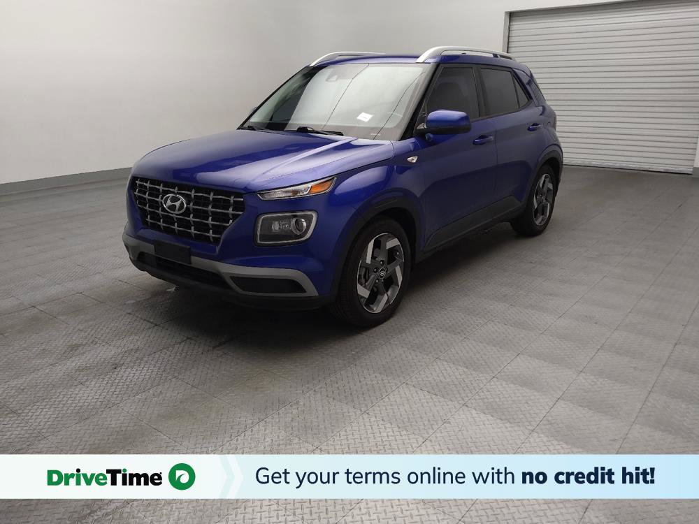 Used 2022 Hyundai Venue Limited FWD image 1