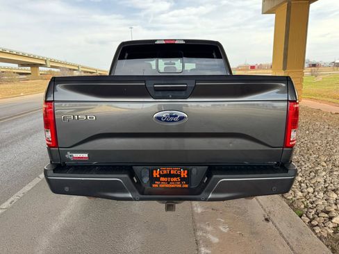 Used 2015 Ford F150 XLT w/ Equipment Group 302A Luxury image 4