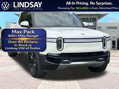 Used 2023 Rivian R1T Adventure