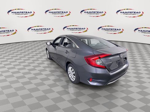 Used 2019 Honda Civic LX image 6