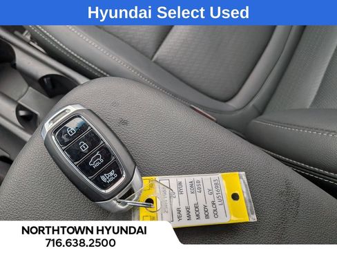 Used 2020 Hyundai Kona Ultimate image 22