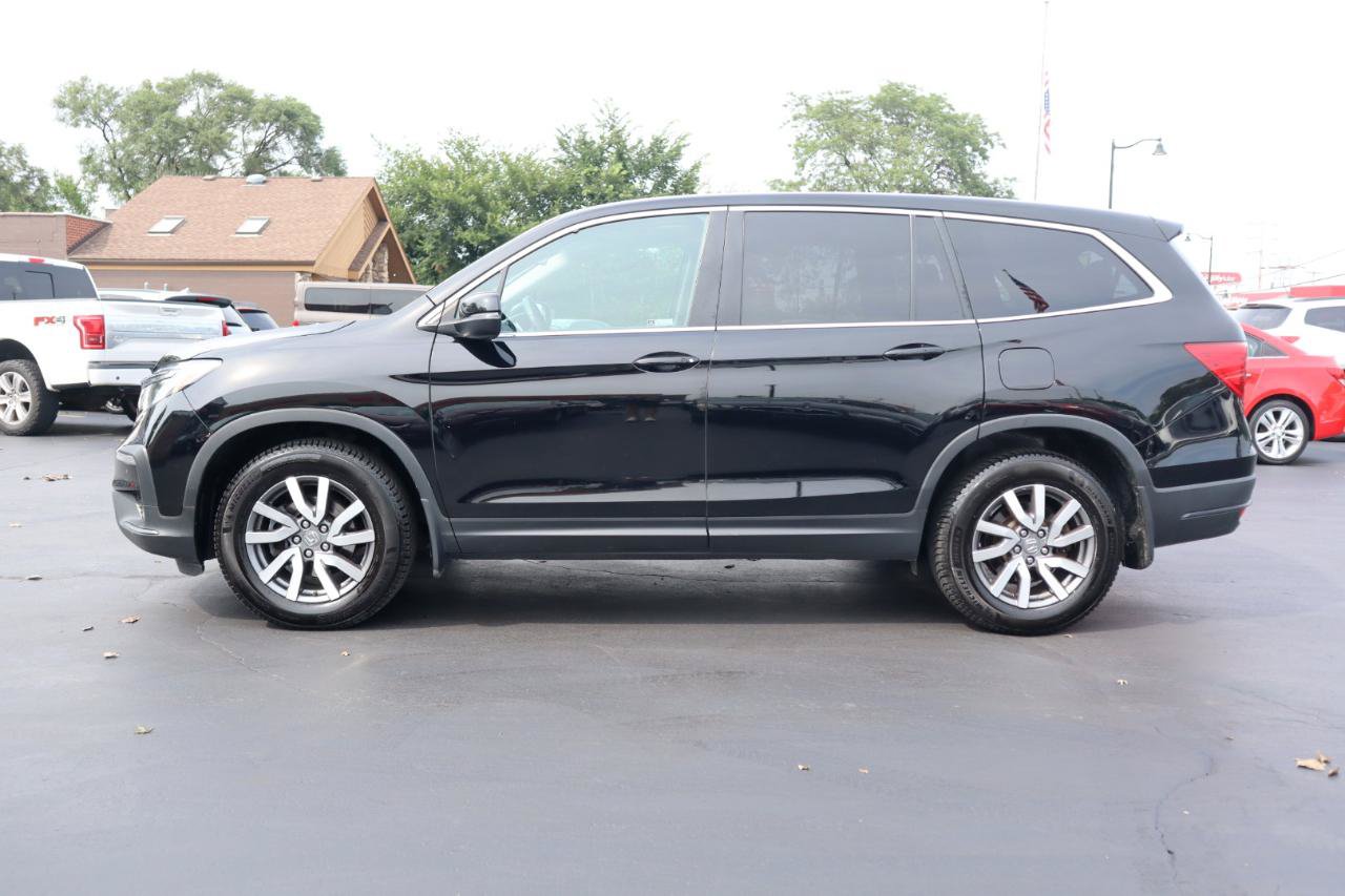 Used 2020 Honda Pilot EX-L image 2