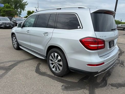 Used 2019 Mercedes-Benz GLS 450 4MATIC image 8