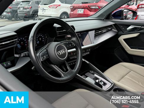 Used 2024 Audi A3 2.0T Premium image 10