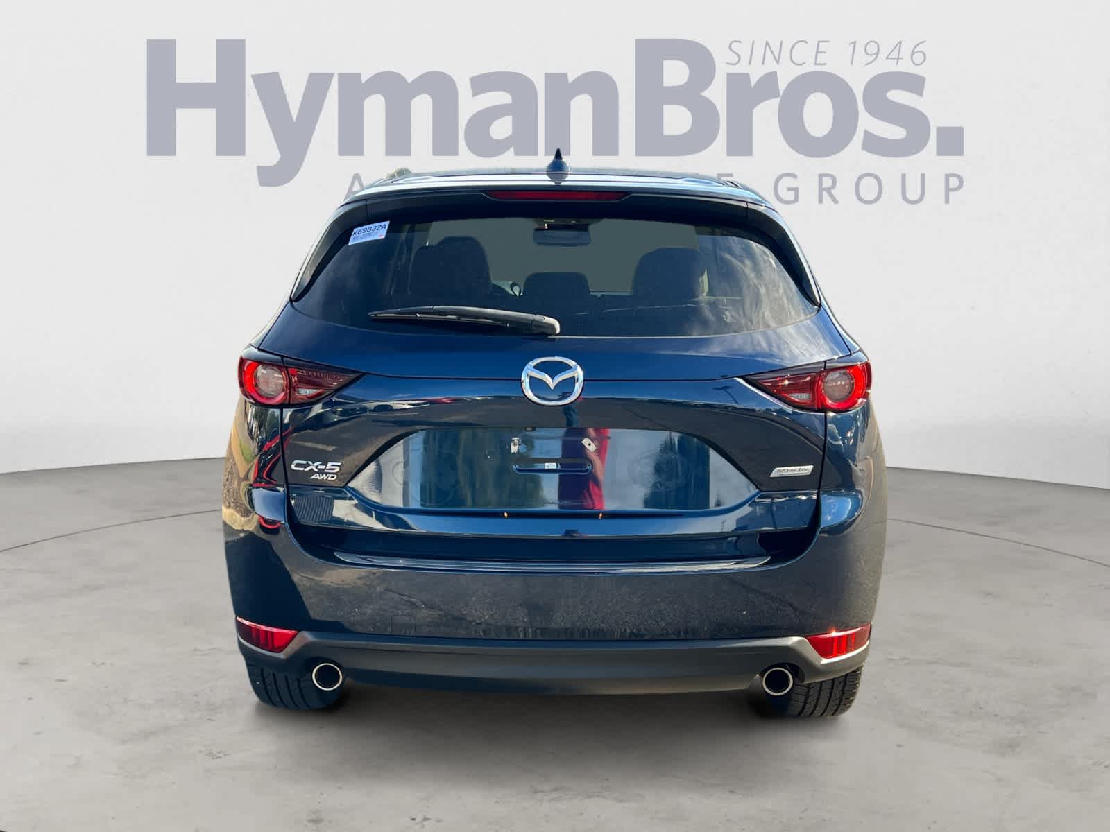 Used 2018 MAZDA CX-5 Touring w/ Preferred Equipment Package AWD/4WD image 4