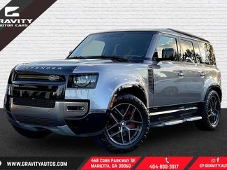 Used 2020 Land Rover Defender 110 X AWD/4WD video 1