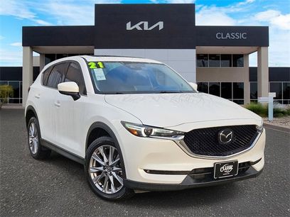 Used 2021 MAZDA CX-5 Grand Touring Reserve
