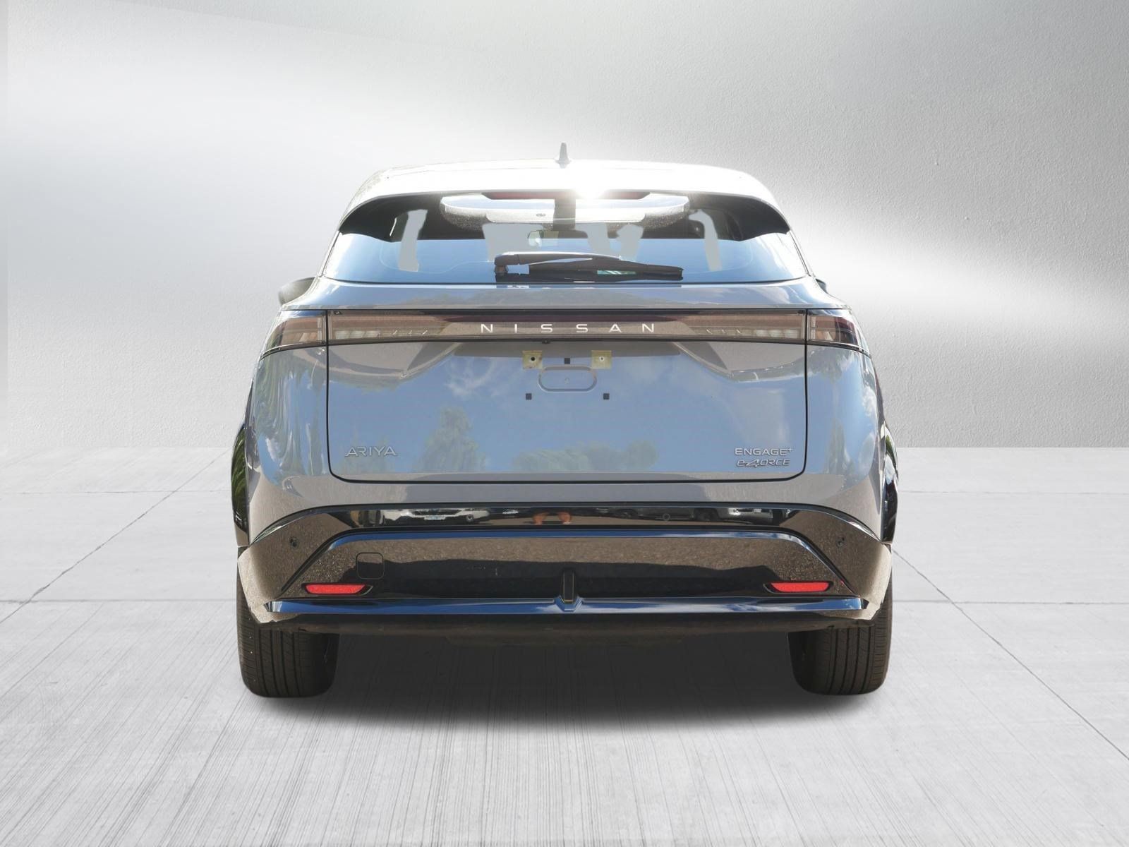 Certified 2024 Nissan Ariya AWD image 6