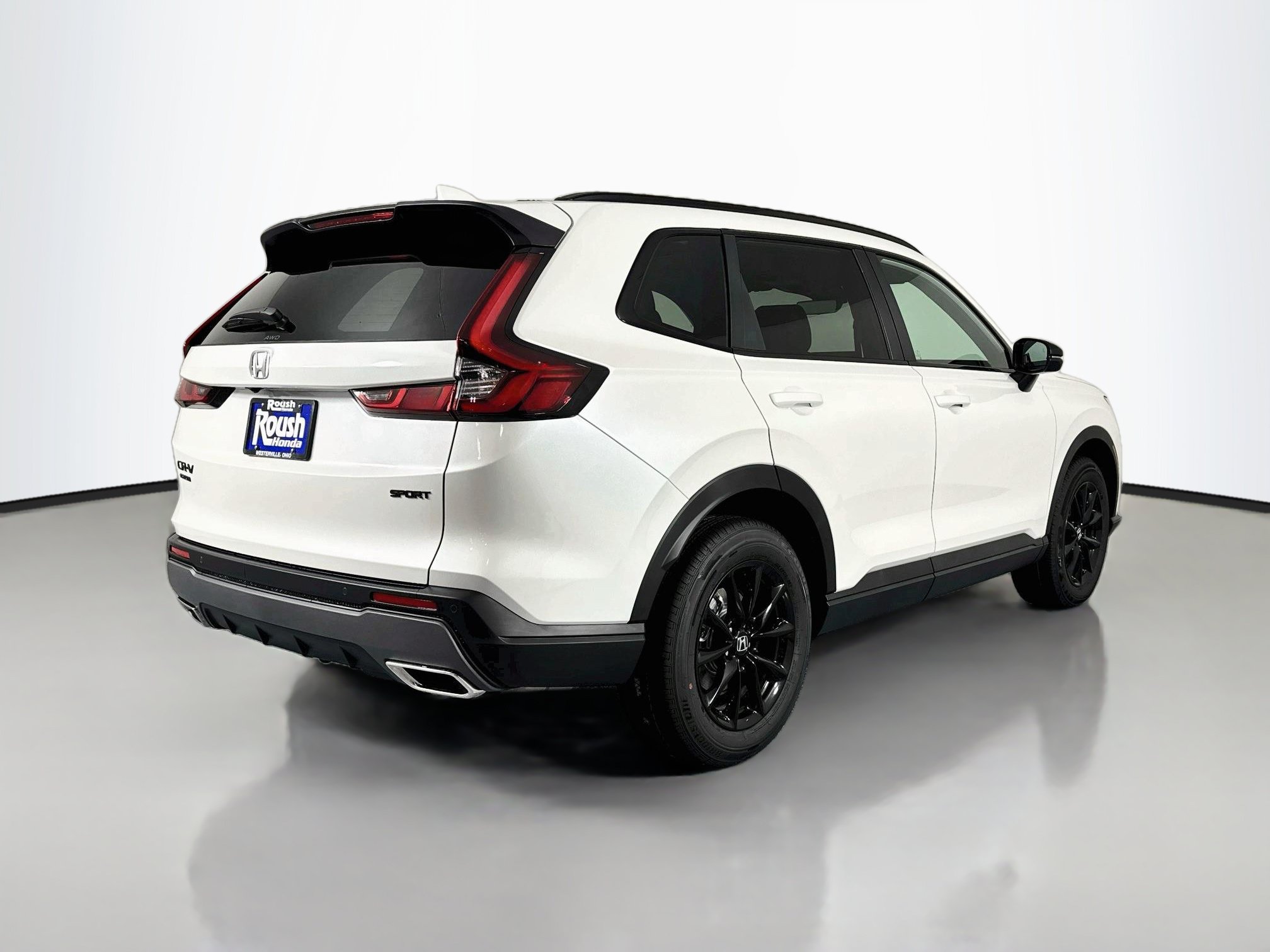 New 2027 Honda CR-V Sport-L image 5