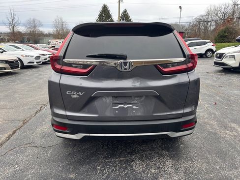 Used 2020 Honda CR-V EX image 7