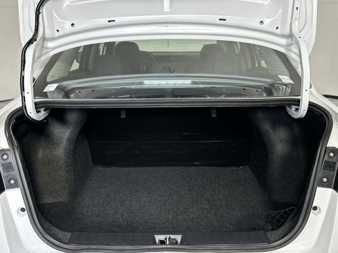 Certified 2025 Nissan Versa S w/ Trunk Package FWD image 25