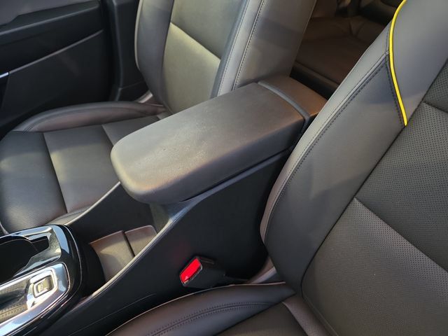 Certified 2024 Chevrolet Trax ACTIV w/ Sunroof Package FWD image 24